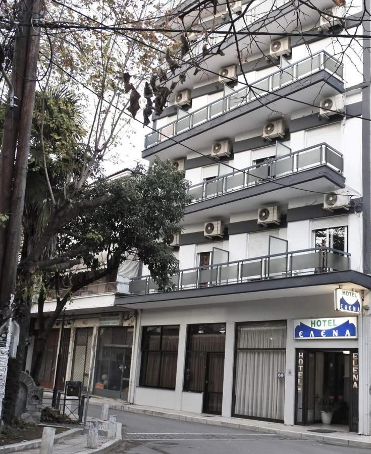 Hotel Elena Edessa Buitenkant foto