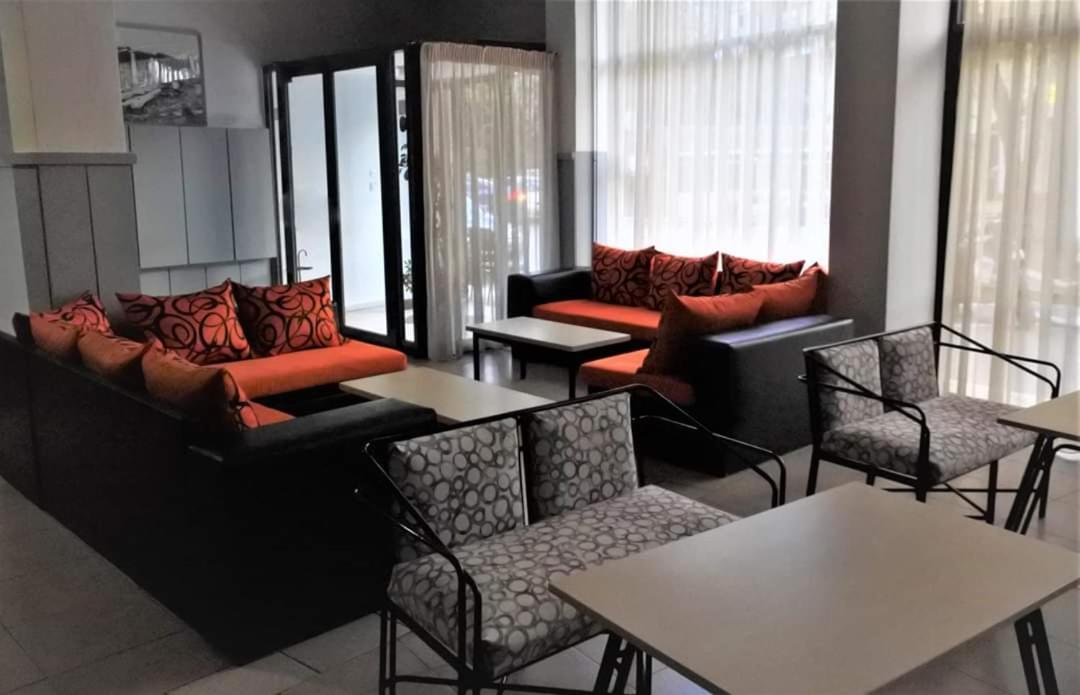 Hotel Elena Edessa Buitenkant foto