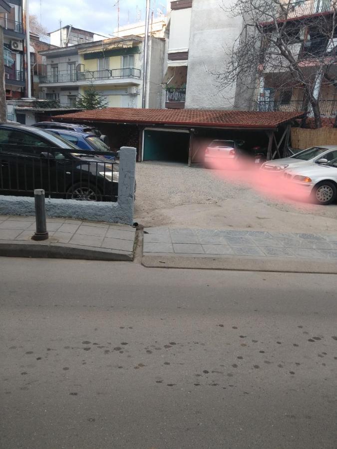 Hotel Elena Edessa Buitenkant foto