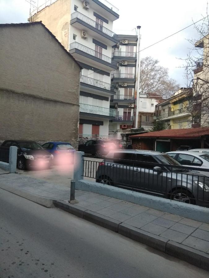Hotel Elena Edessa Buitenkant foto