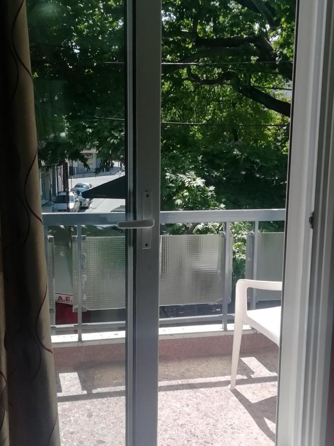 Hotel Elena Edessa Buitenkant foto