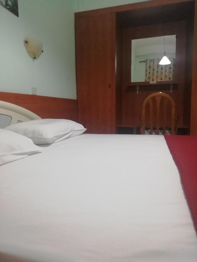 Hotel Elena Edessa Buitenkant foto