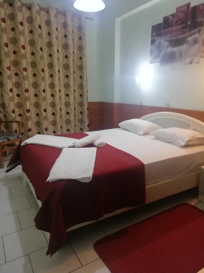 Hotel Elena Edessa Buitenkant foto